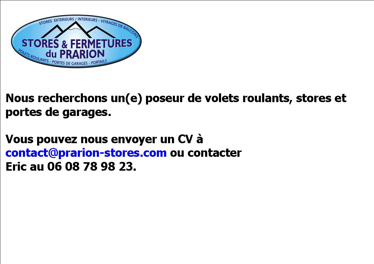 poste à pourvoir